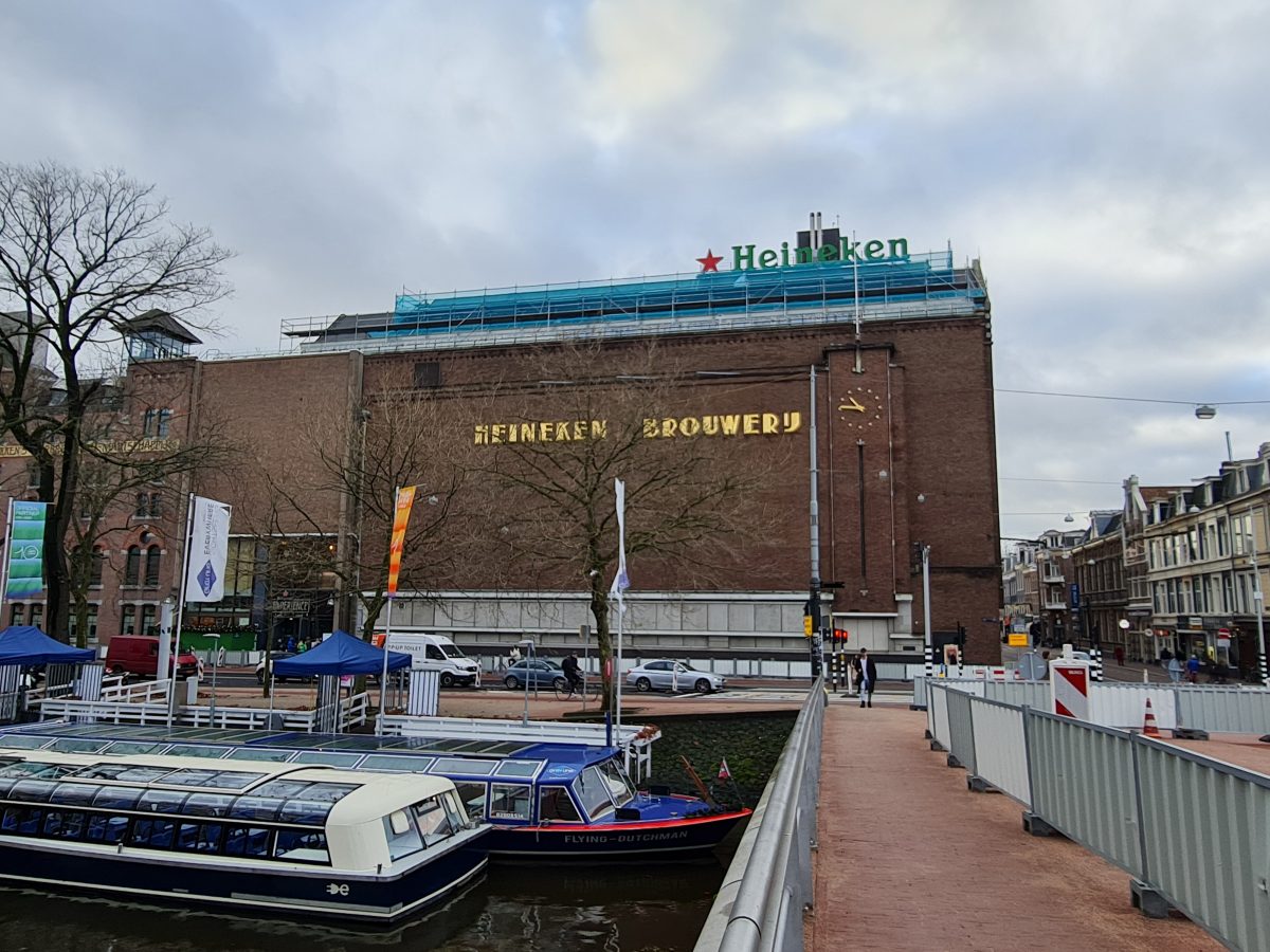 Heineken Experience